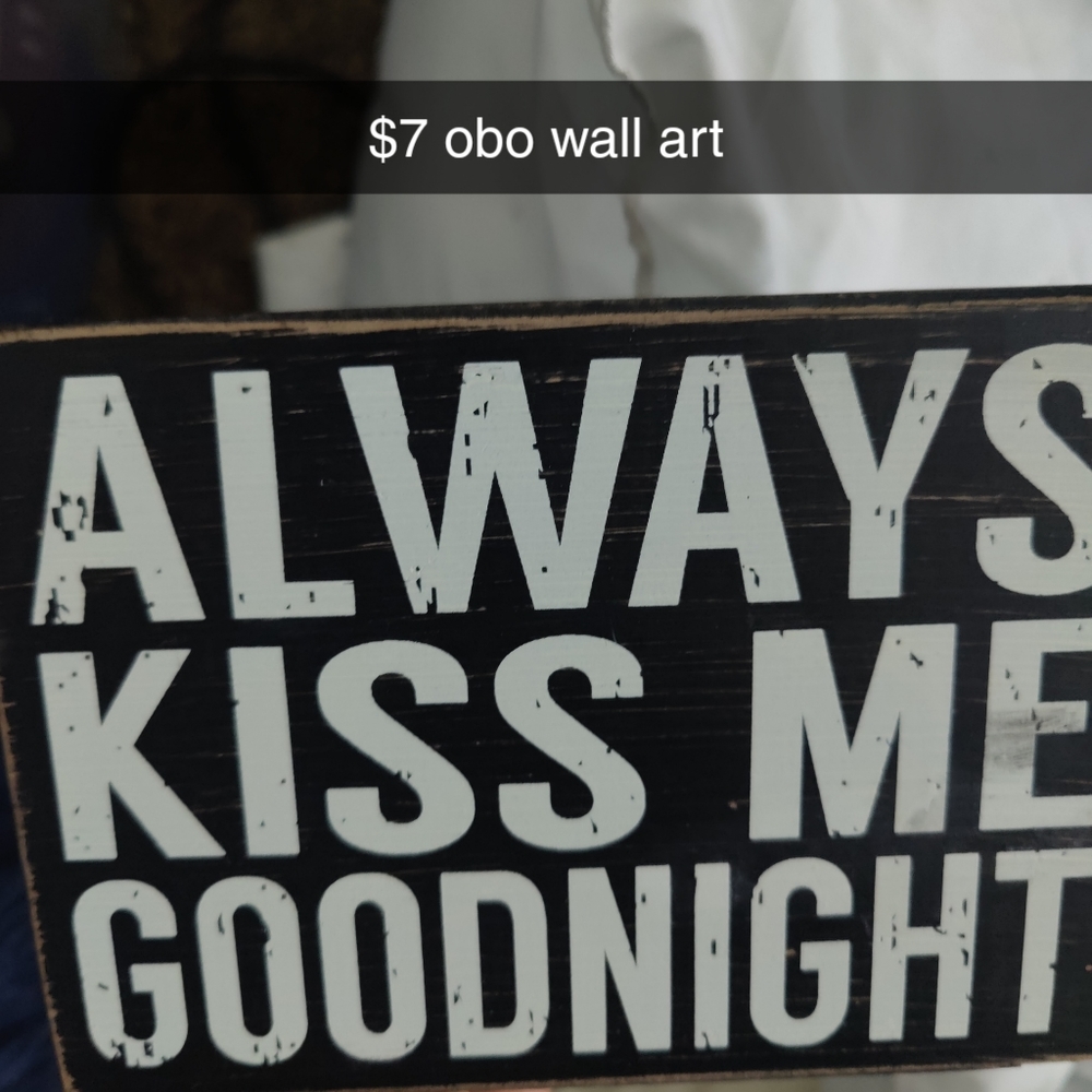 Wall art